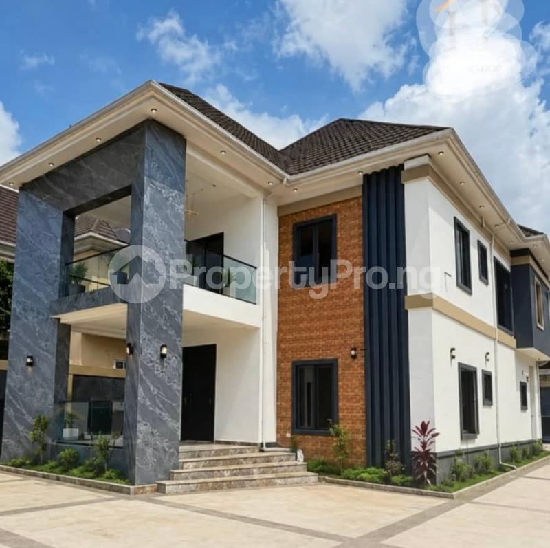 5 bedroom House for sale In An Estate Gwarimpa Extension Karsana District Karsana North Karsana Abuja