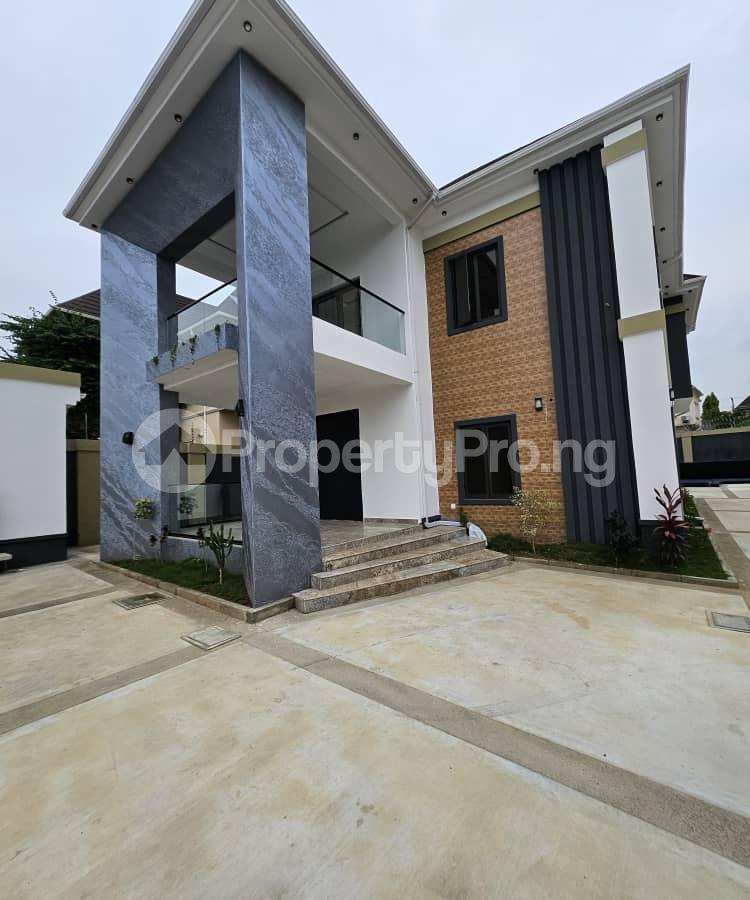5 bedroom House for sale In An Estate Gwarimpa Extension Karsana District Karsana North Karsana Abuja