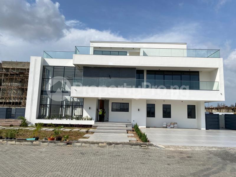 6 Bedroom House in Banana Island Ikoyi Lagos House for sale in ikoyi