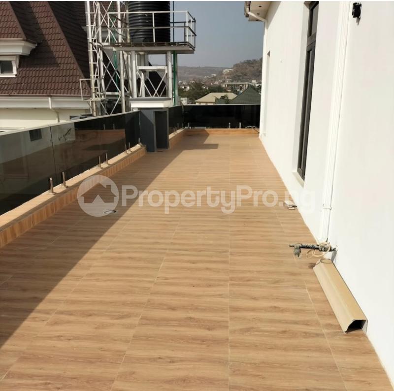 7 bedroom House for sale Gwarinpa Abuja