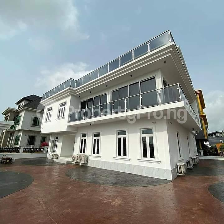 5 bedroom House for sale Osapa london Lekki Lagos