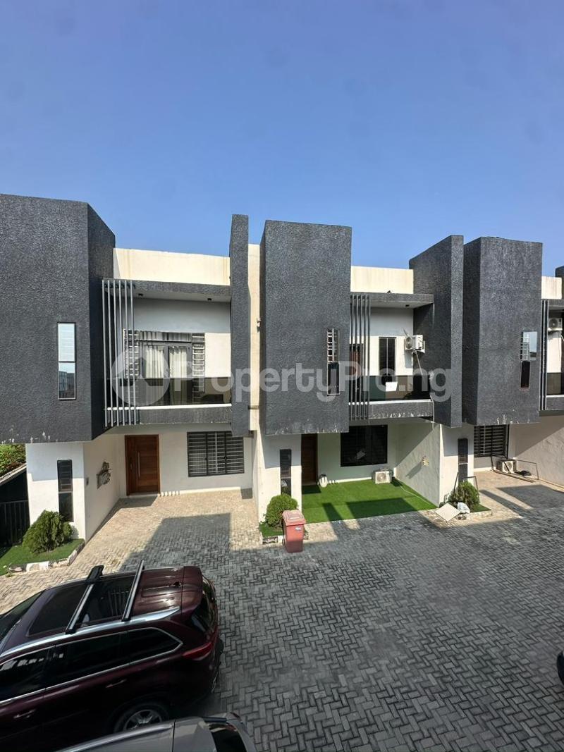 4 bedroom House for sale orchid Lekki Lagos