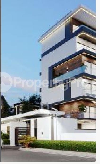 4 bedroom House for sale Off Bourdillion Road Ikoyi Lagos