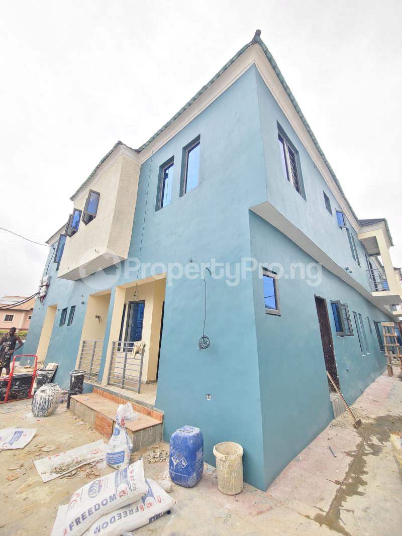 2 bedroom Flat / Apartment for rent Rock Stone Estate Ajah Lagos