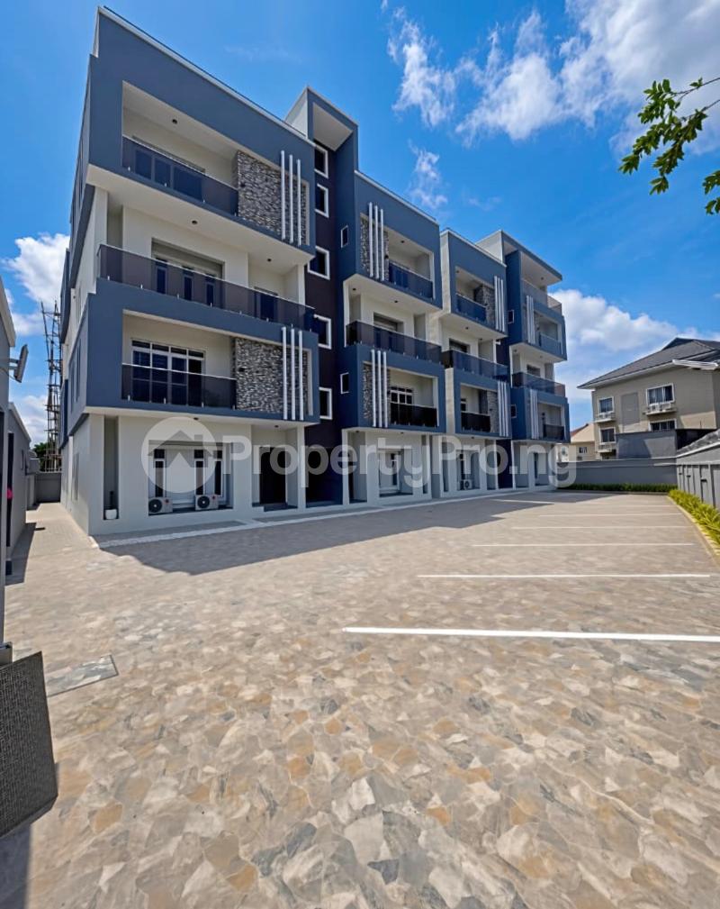 2 bedroom Flat / Apartment for sale Lekki Phase 1 Lekki Lagos