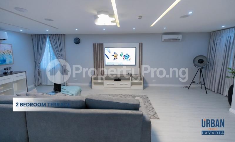2 bedroom House for sale Abraham Adesanya Ajiwe Ajah Lagos - 22