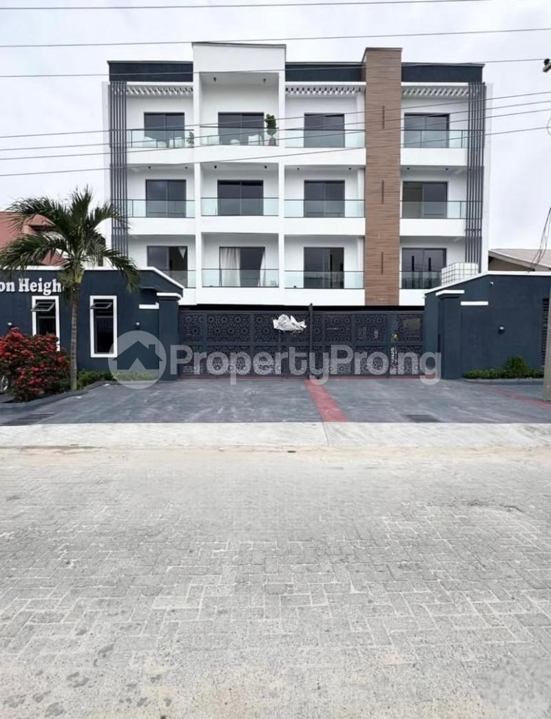 3 bedroom House for rent Lekki Phase 1 Lekki Lagos