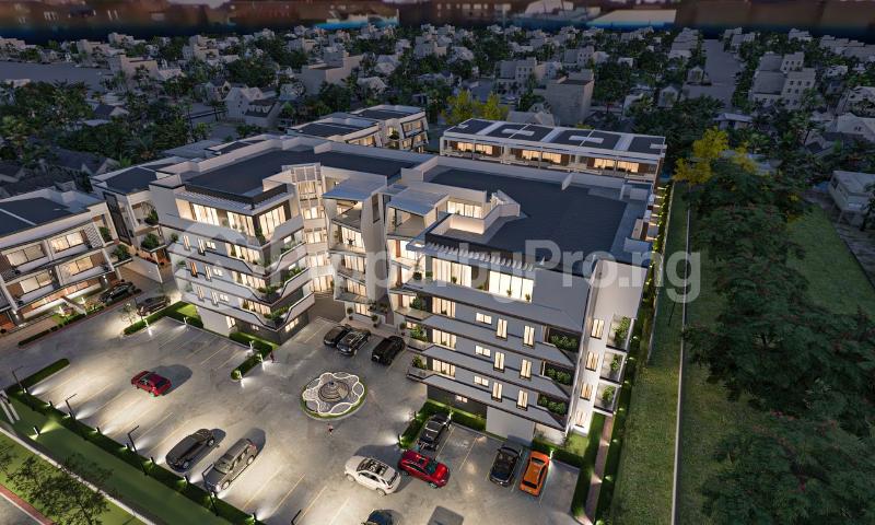 3 bedroom Flat / Apartment for sale Rock Hampton Katampe Ext Abuja - 0