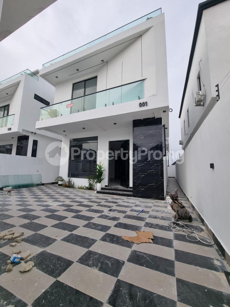 4 bedroom House for sale orchid Lekki Lagos