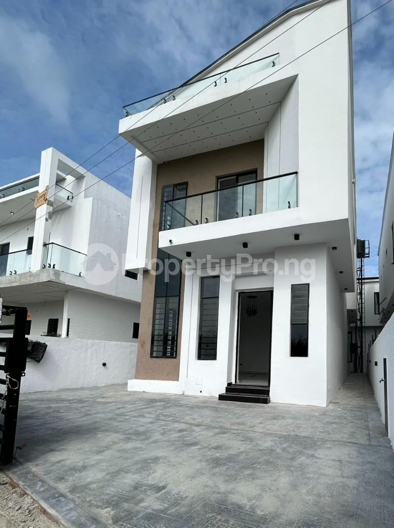 4 bedroom House for sale Ajah Lagos - 0