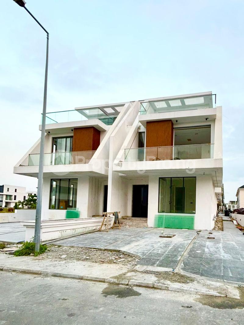 5 bedroom House for sale Osapa london Lekki Lagos