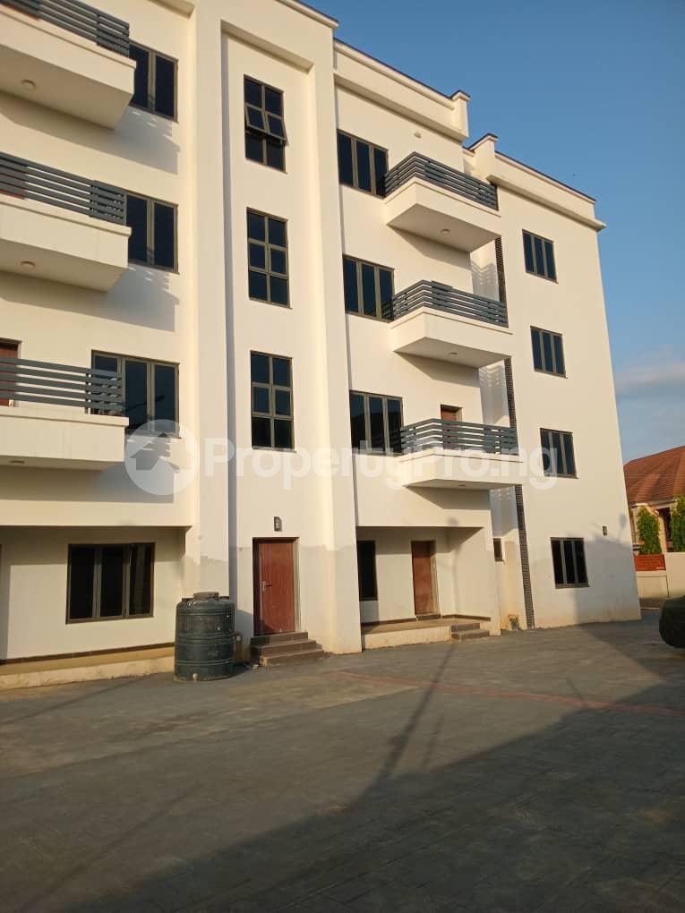 2 bedroom House for rent Next Cash And Carry Jahi Abuja
