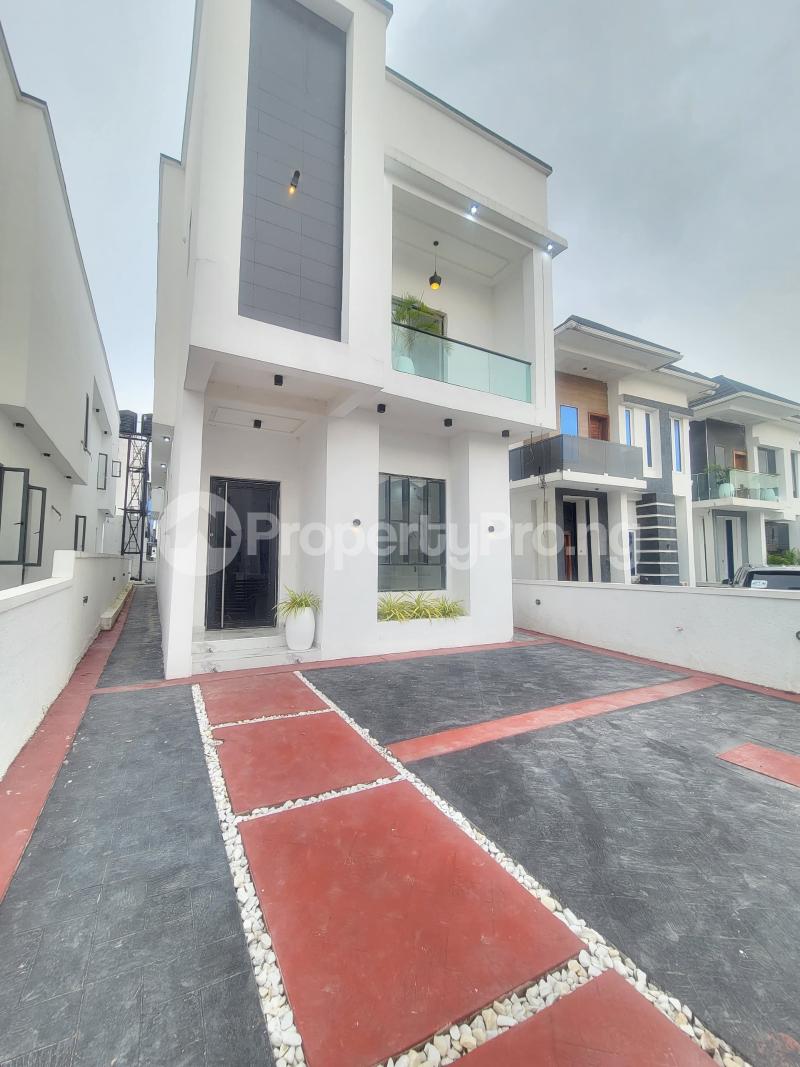 4 bedroom House for sale Lekki Palmcity Ajah Lagos