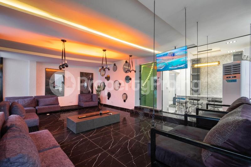 5 bedroom House for shortlet Lekki Lagos