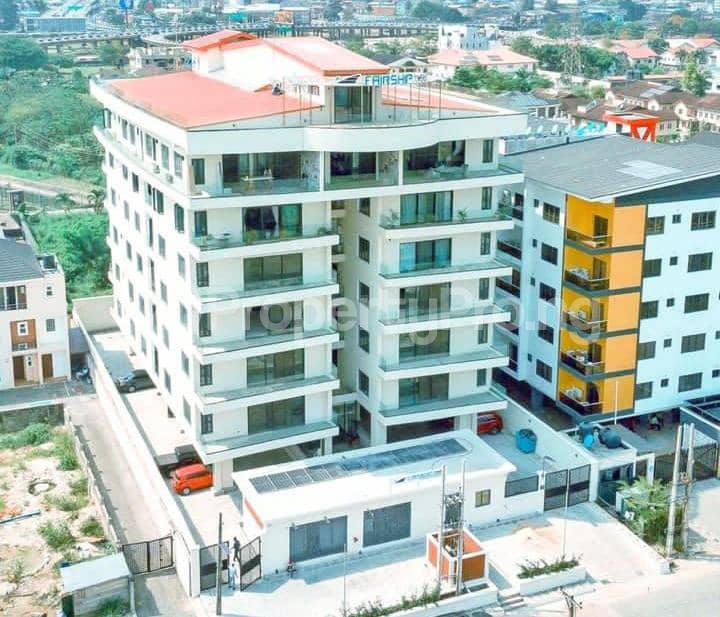 2 bedroom House for rent Osborne Foreshore Estate Ikoyi Lagos