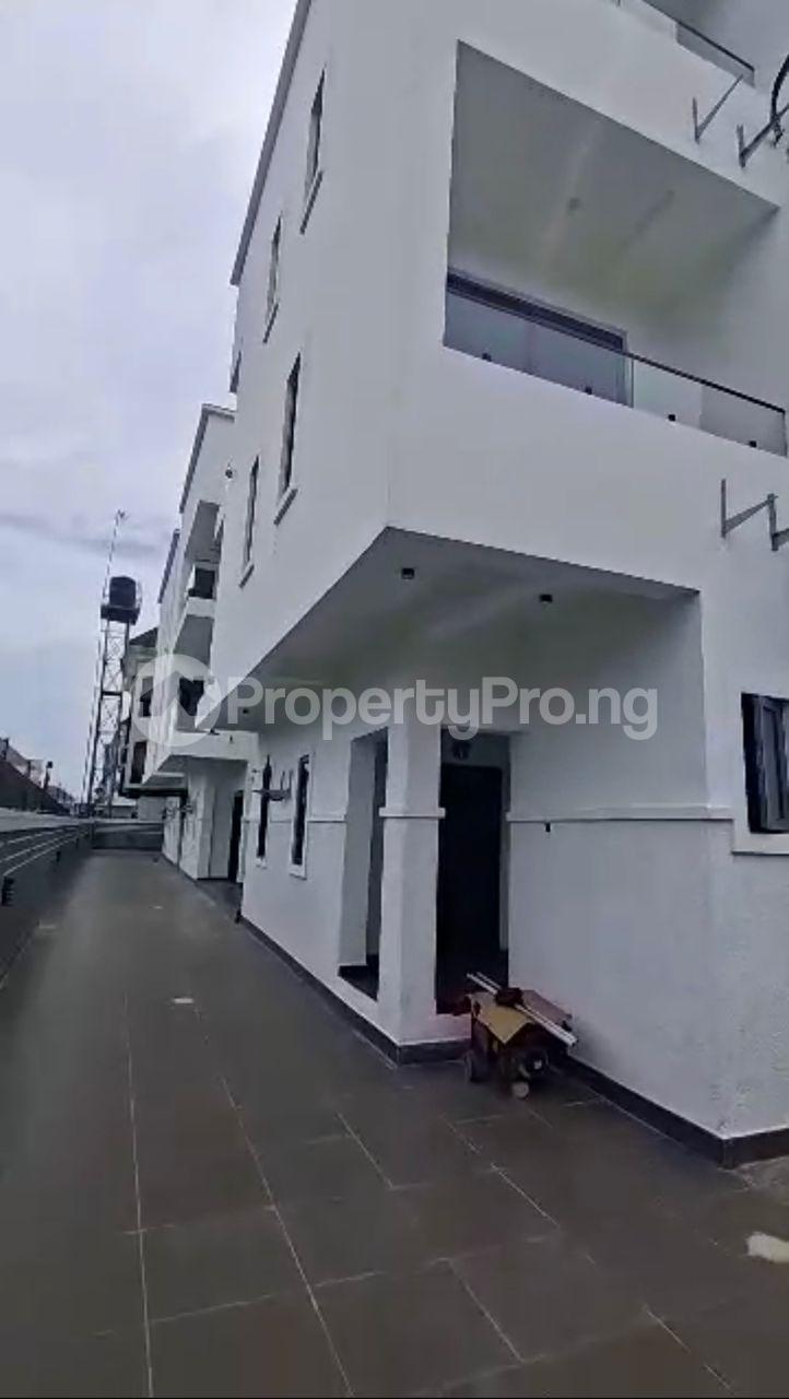 2 bedroom Flat / Apartment for sale Hosanna Estate Ago palace Okota Lagos
