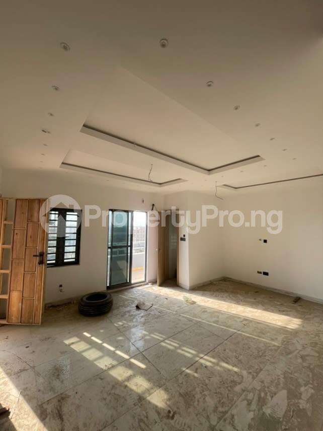 4 bedroom House for rent  Ologolo Lekki Lagos