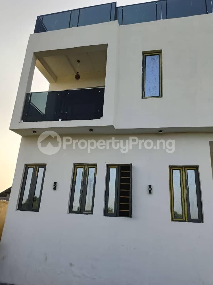 4 bedroom House for sale Harmony Estate,off Addo Road Ado Ajah Lagos