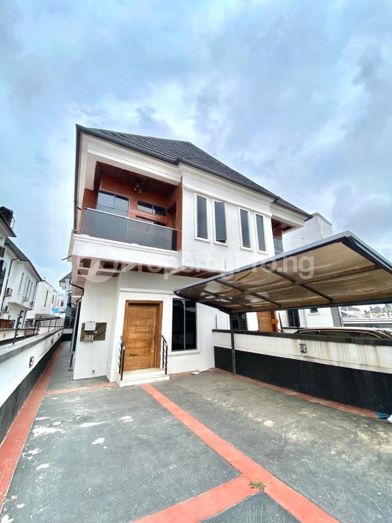 4 bedroom House for rent Ikota Lekki Lagos