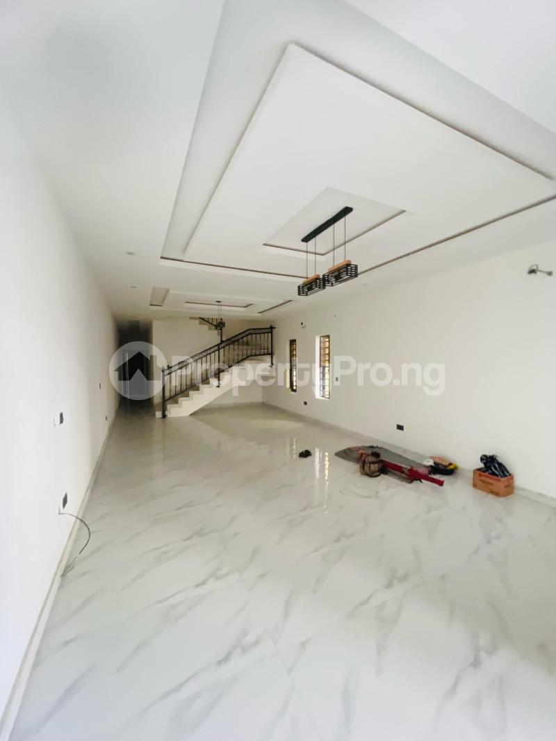 4 bedroom House for rent Ikota Lekki Lagos