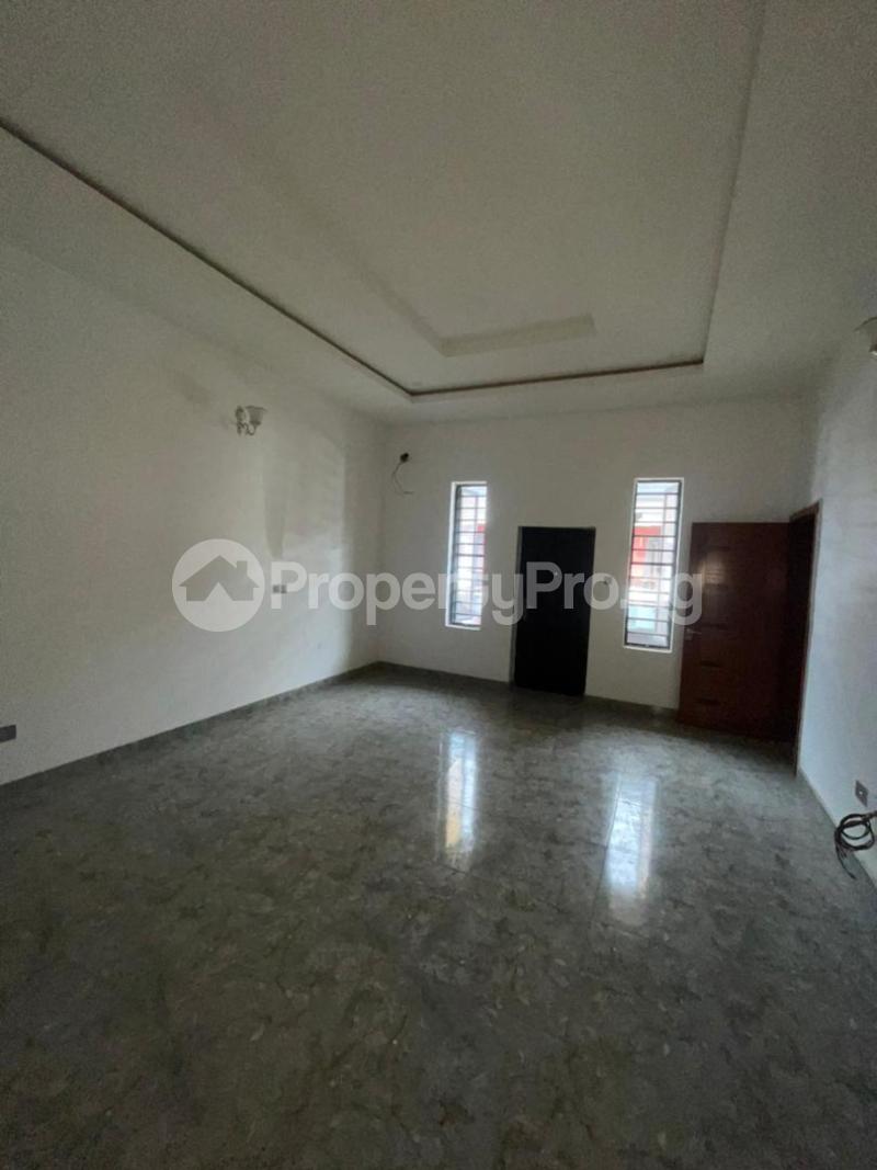 4 bedroom House for rent Ikota Lekki Lagos
