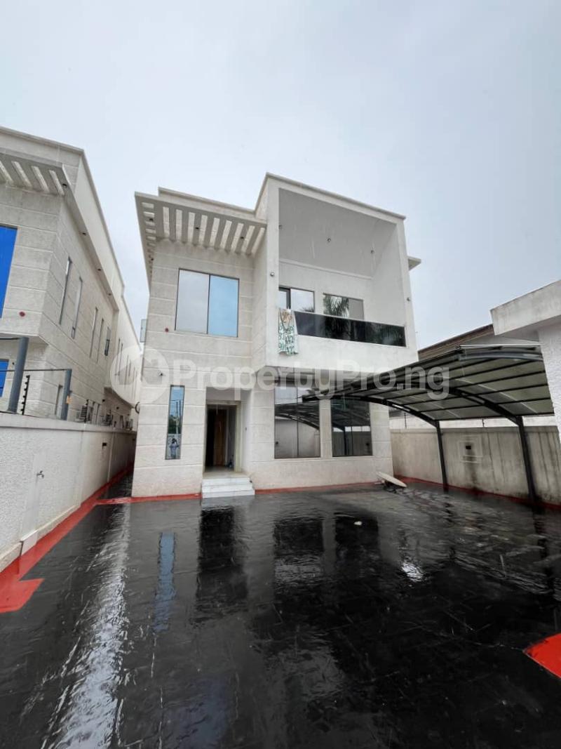 5 bedroom House for sale Omole phase 1 Ojodu Lagos