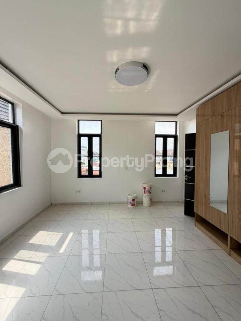 3 bedroom Flat / Apartment for rent Nice Estate Idado Lekki Lagos