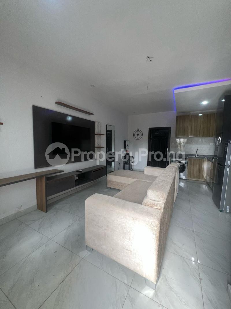 1 bedroom Flat / Apartment for rent Ado Ajah Lagos