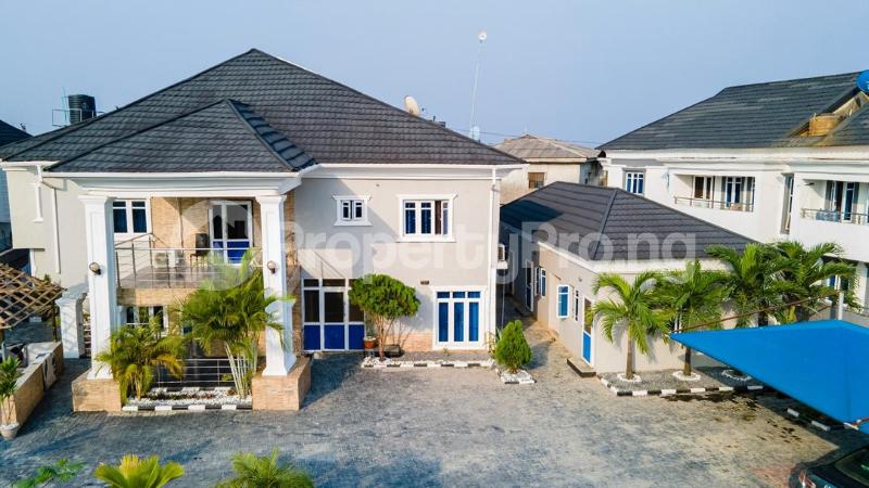 10 bedroom House for sale First Unity Estate, Badore Ajah Lagos