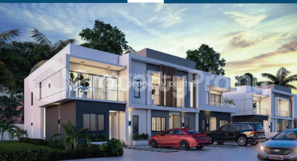 2 bedroom House for sale Ogombo Road, Off Abraham Adesanya, Aajah, Urban Lavadia Estate Lekki Phase 2 Lekki Lagos