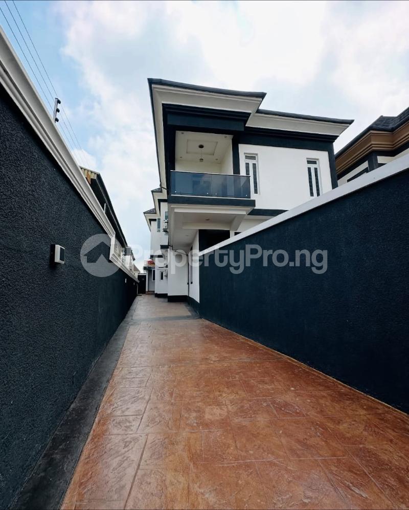3 bedroom House for sale Omole Phase 2 Ikeja Lagos