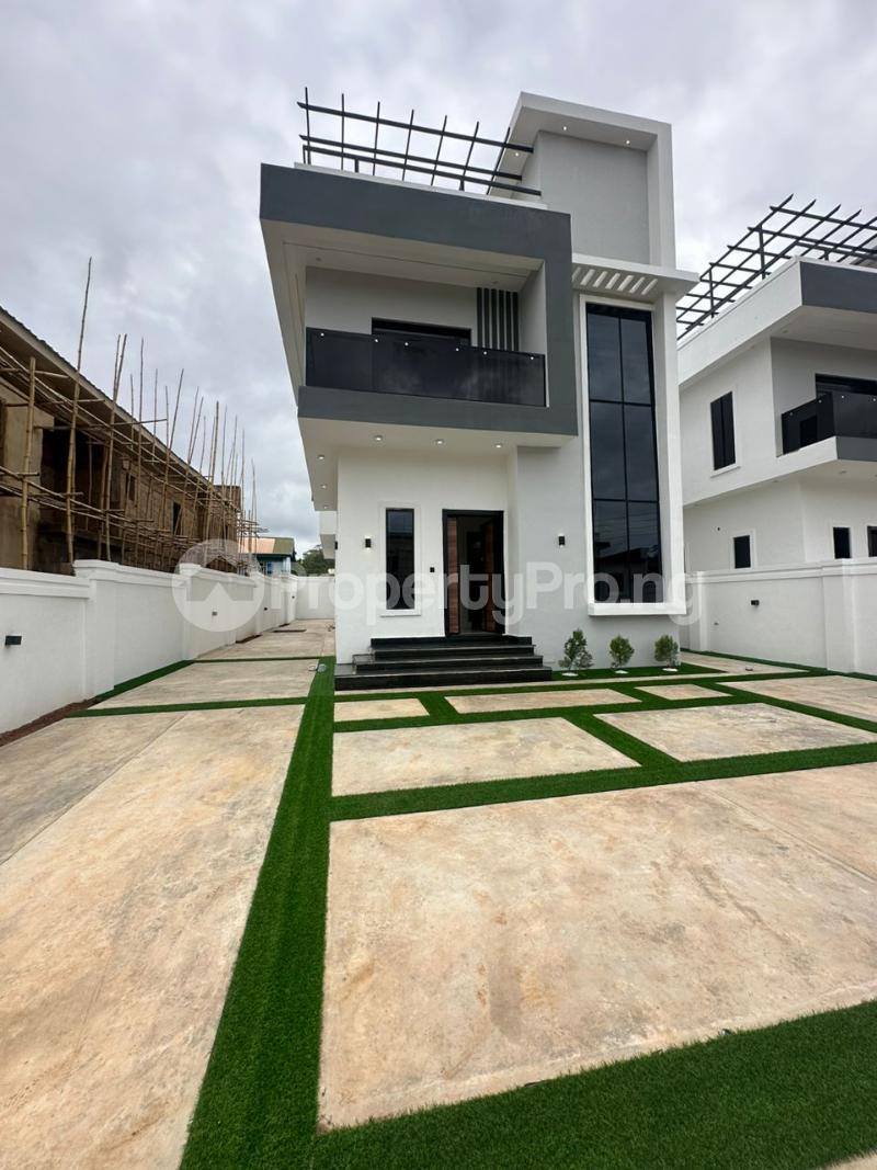 4 bedroom House for sale Wtc Estate Enugu Enugu