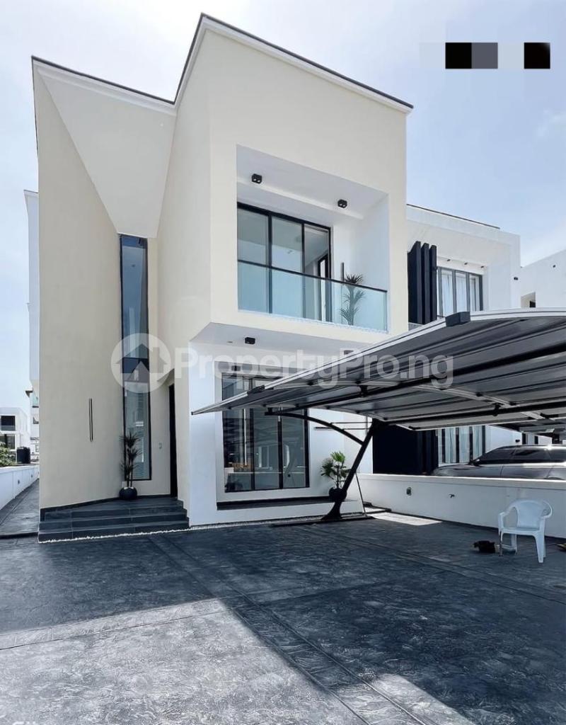 5 bedroom House for sale Lekki County Ikota Lekki Lagos