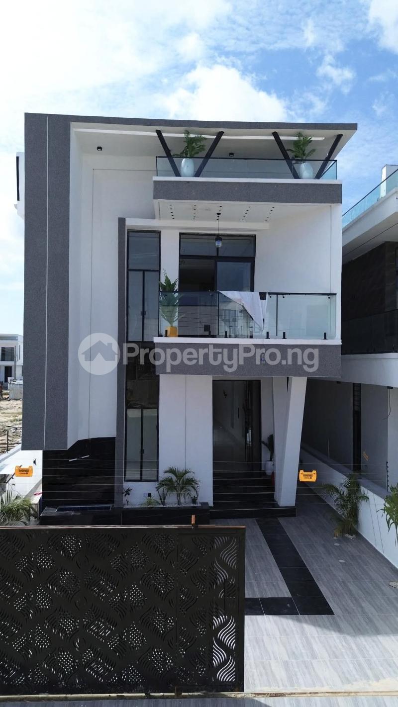 5 bedroom House for sale Ajah Lagos