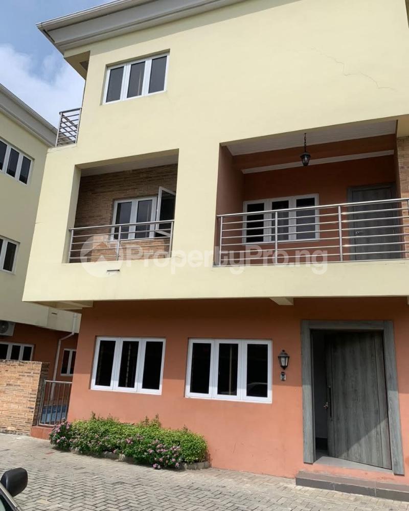 5 bedroom House for rent Old Ikoyi Ikoyi Lagos