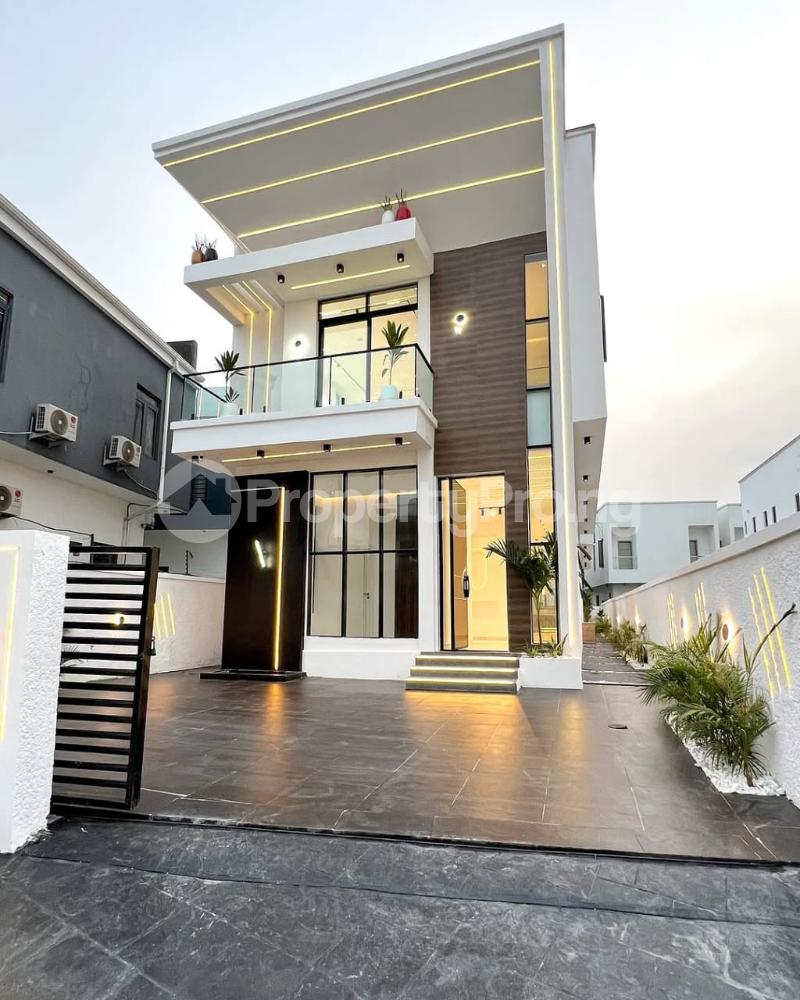5 bedroom House for sale Ajah Lekki Lagos