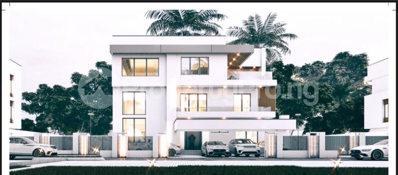 7 bedroom House for sale Katampe Abuja