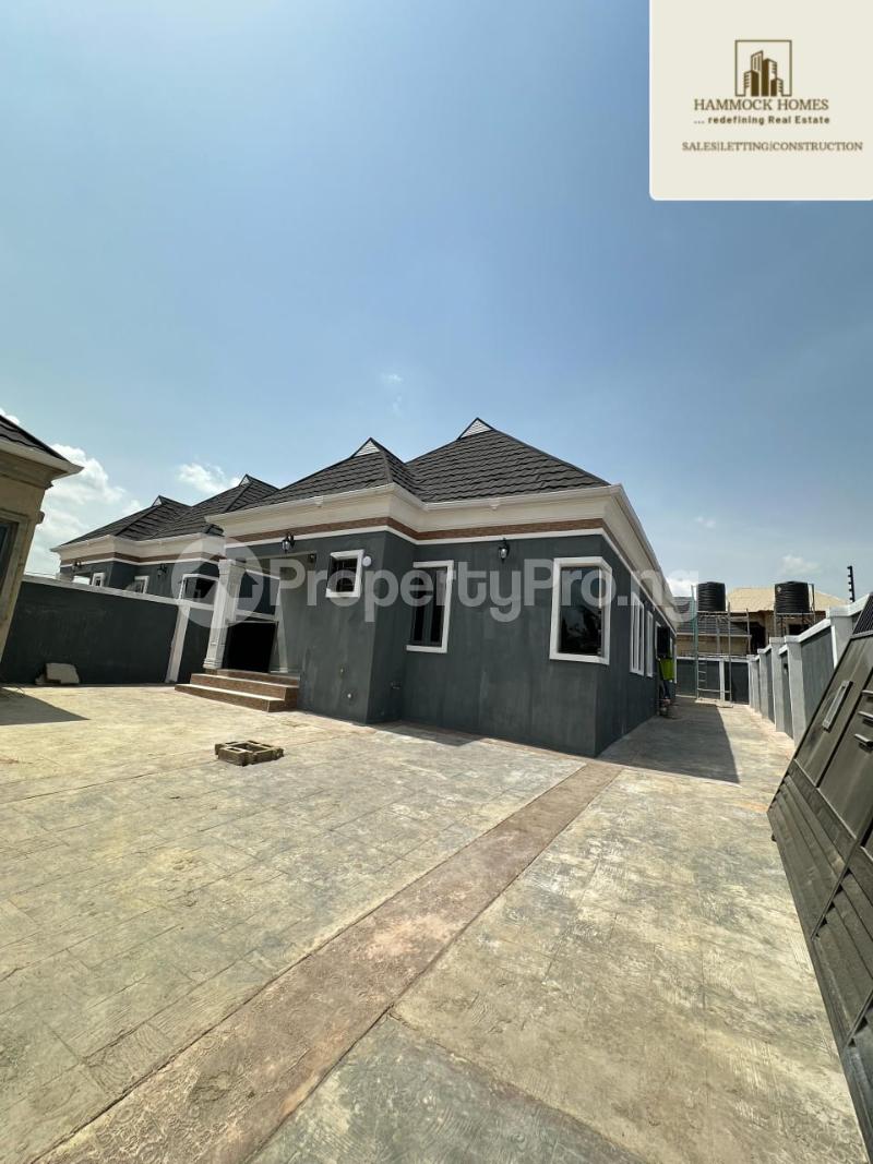 4 bedroom House for sale Iletuntun/Jericho extension Ibadan Oyo