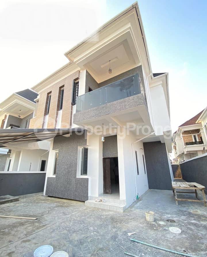 5 bedroom House for sale Lekki Lagos
