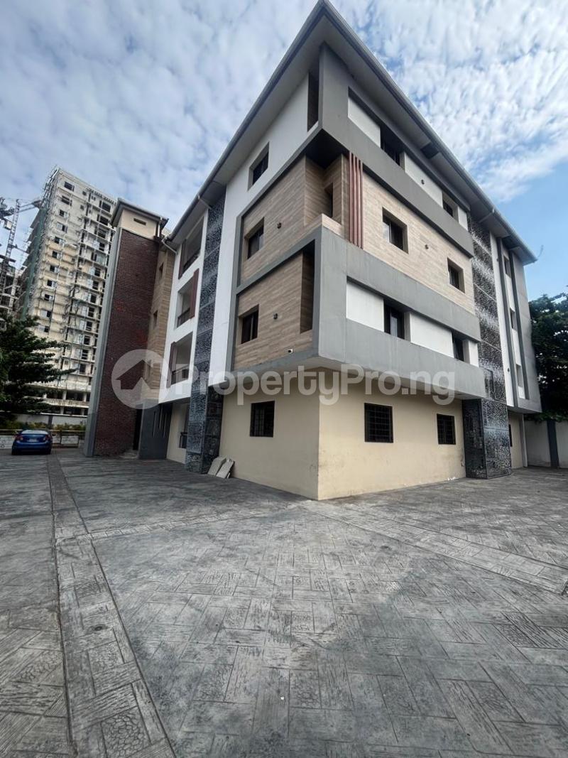 3 bedroom House for rent Victoria Island Lagos