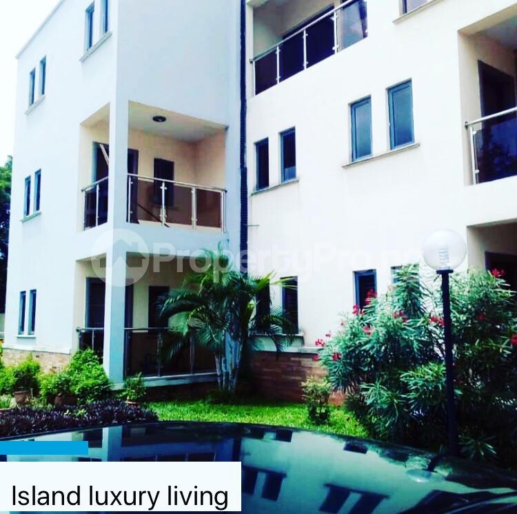 3 bedroom Flat / Apartment for rent Old Ikoyi Ikoyi Lagos