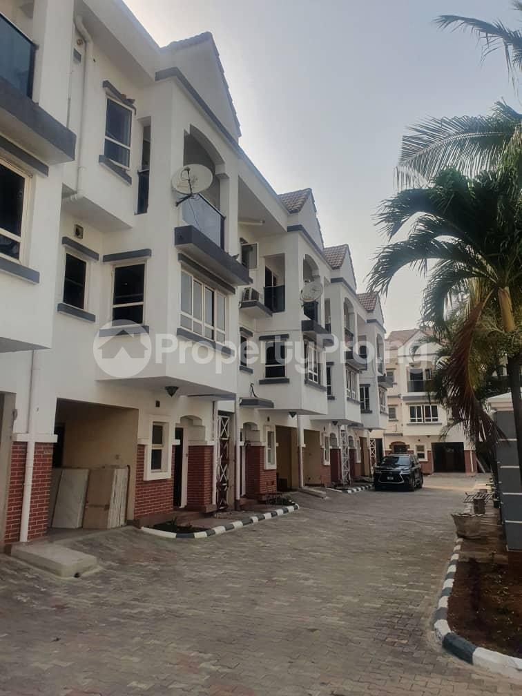 4 Bedroom House in Ikoyi S.W Ikoyi Lagos House for sale in ikoyi