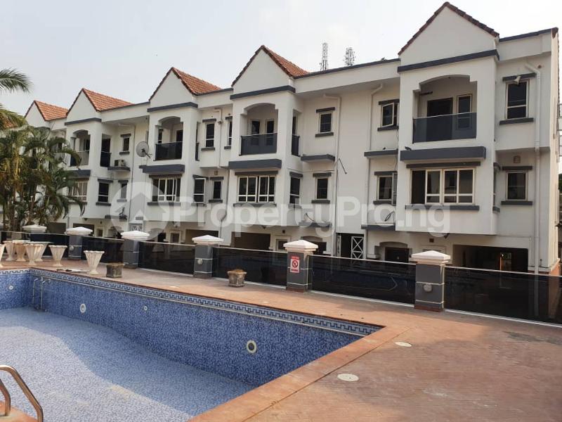 4 Bedroom House in Ikoyi S.W Ikoyi Lagos House for sale in ikoyi