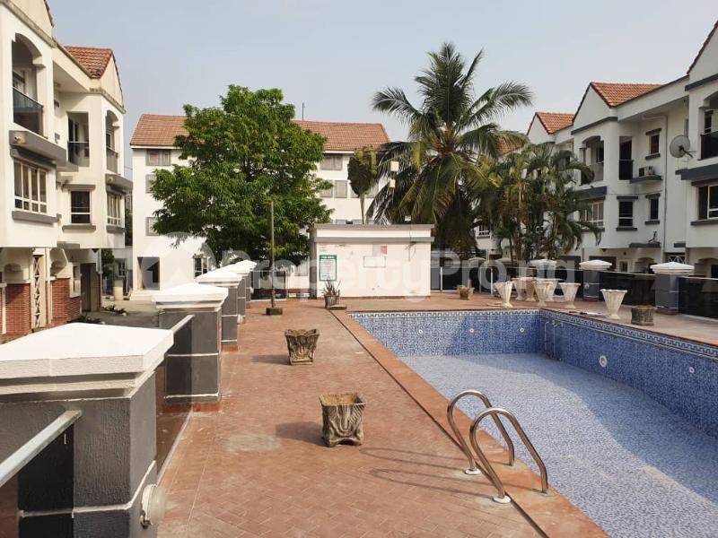 4 Bedroom House in Ikoyi S.W Ikoyi Lagos House for sale in ikoyi