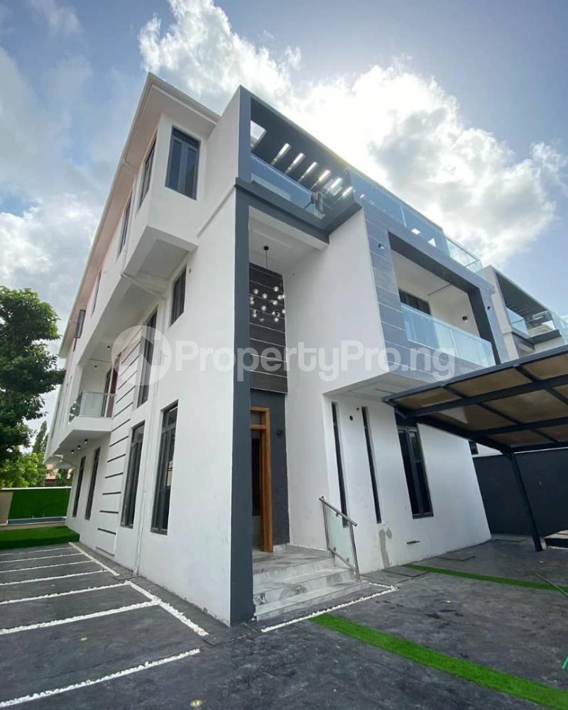 7 bedroom House for sale Lekki Phase 1 Lekki Lagos - 0