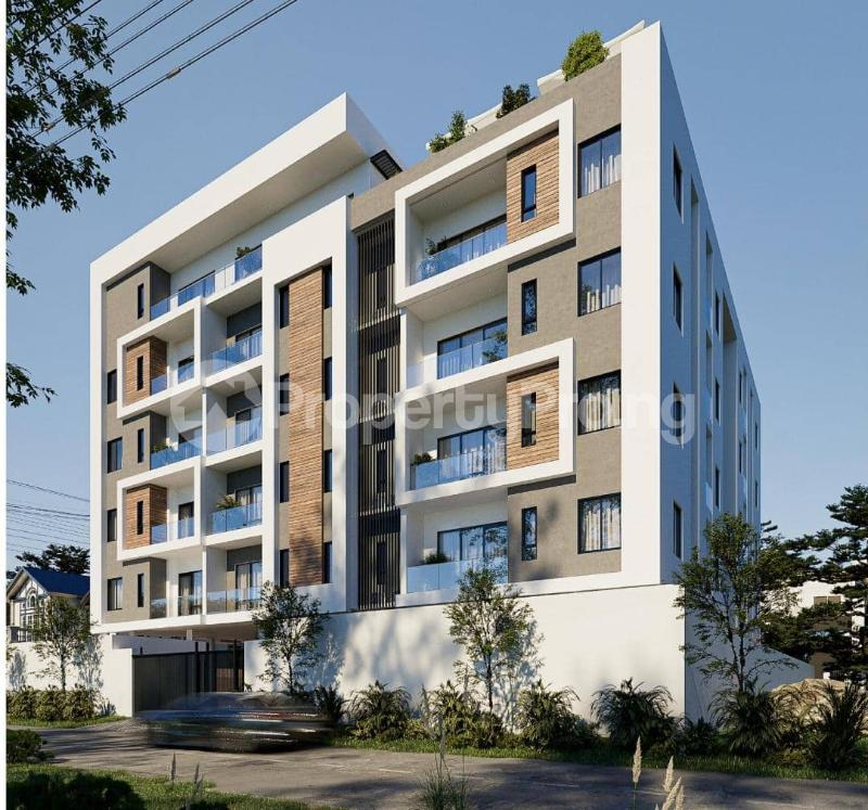 2 bedroom House for sale Lekki Phase 1 Lekki Lagos