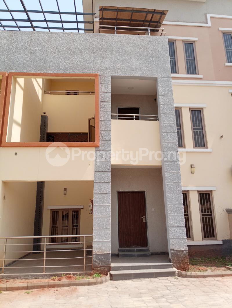 4 bedroom House for sale Jabi Abuja