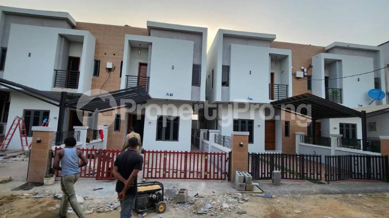 4 bedroom House for sale Peace Estate Command, Ipaja Lagos