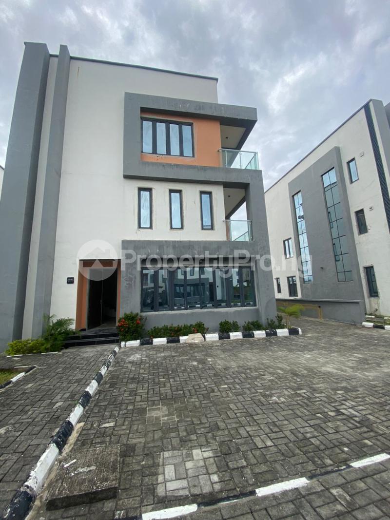5 bedroom House for rent Jakande Lekki Lagos - 8