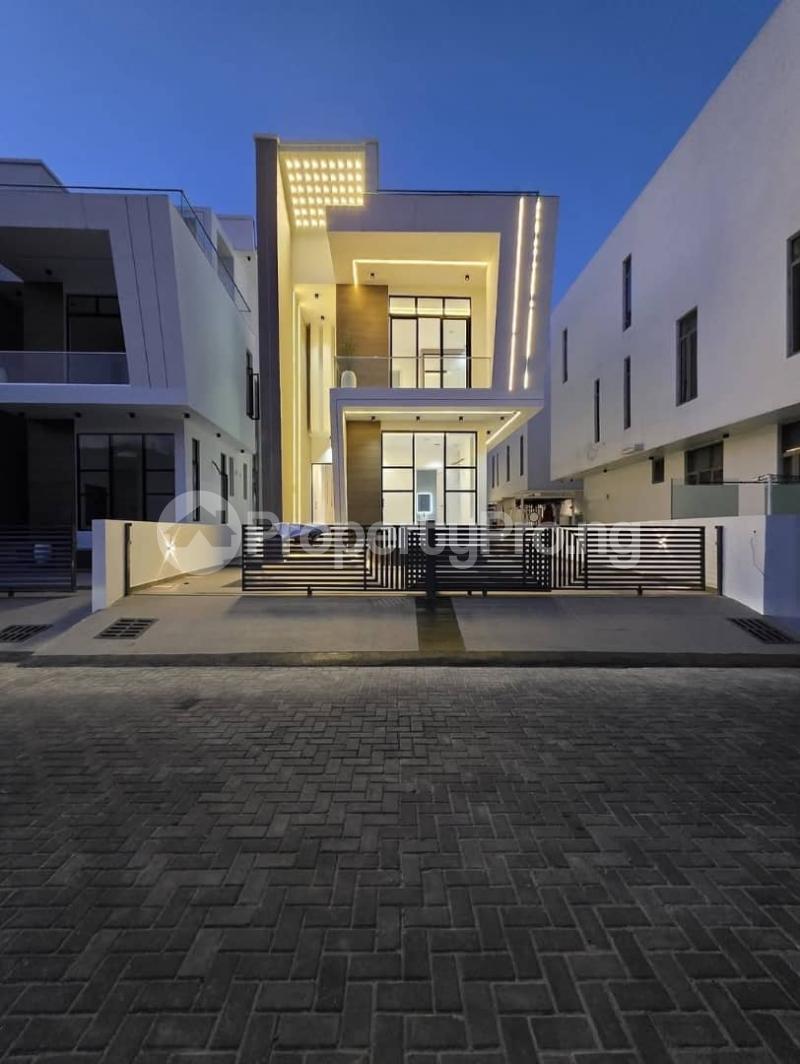 5 bedroom House for sale Osapa london Lekki Lagos
